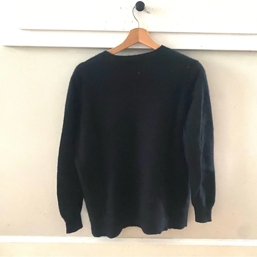 Zara cashmere wool